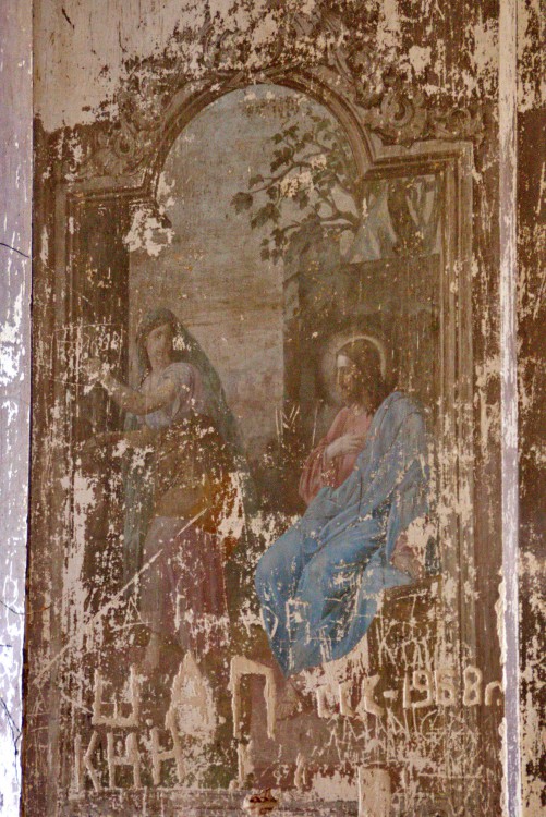 Церковь Флора и Лавра, Кумзеро (Харовский район, Вологодская область). интерьер и убранство