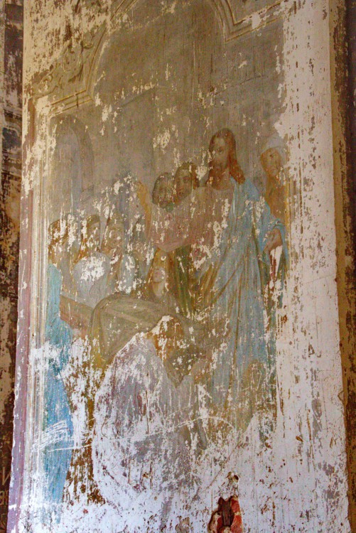 Церковь Флора и Лавра, Кумзеро (Харовский район, Вологодская область). интерьер и убранство