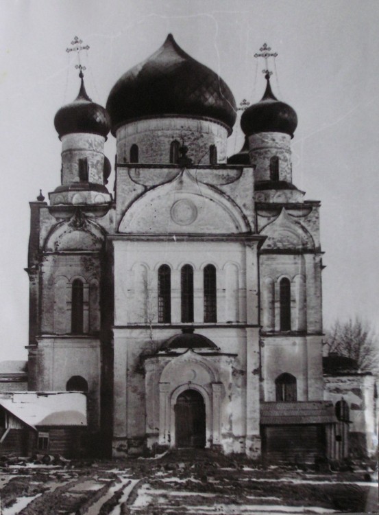 Кумзеро. Церковь Флора и Лавра. архивная фотография, http://pravkonkurs.ru/blogs/blog4164/2484.php