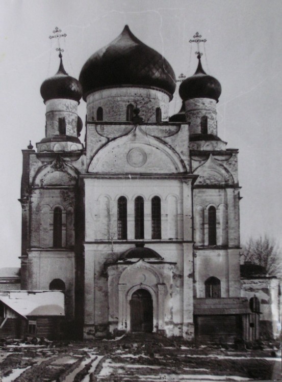 Церковь Флора и Лавра, Кумзеро (Харовский район, Вологодская область). архивная фотография, http://pravkonkurs.ru/blogs/blog4164/2484.php