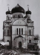 Церковь Флора и Лавра - Кумзеро - Харовский район - Вологодская область