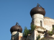 Церковь Флора и Лавра - Кумзеро - Харовский район - Вологодская область