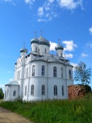 Церковь Флора и Лавра, , Кумзеро, Харовский район, Вологодская область