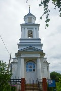 Церковь Смоленской иконы Божией Матери - Поповка - Алексин, город - Тульская область