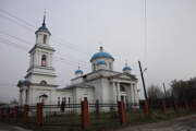 Поповка. Смоленской иконы Божией Матери, церковь