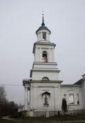 Поповка. Смоленской иконы Божией Матери, церковь