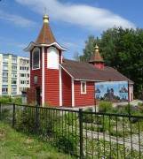 Церковь Спаса Преображения, , Горбунки, Ломоносовский район, Ленинградская область