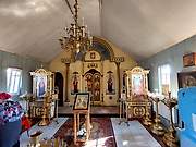 Горбунки. Преображения Господня, церковь