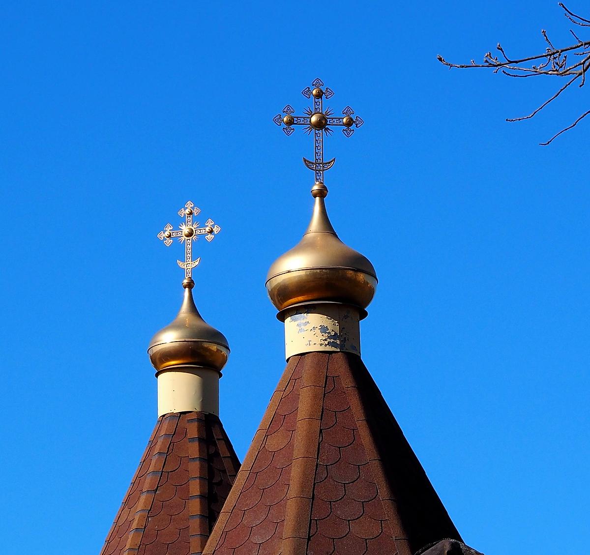 архитектурные детали. Церковь Преображения Господня, Горбунки (Ломоносовский район и г. Сосновый Бор, Ленинградская область)