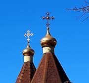 Горбунки. Преображения Господня, церковь