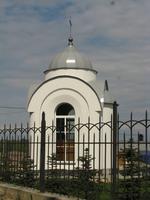 Неизвестная часовня, , Санкт-Петербург, Санкт-Петербург, Петродворцовый район, г. Санкт-Петербург