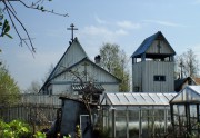 Церковь Николая Чудотворца в огородничестве "Полёт", , Санкт-Петербург, Санкт-Петербург, г. Санкт-Петербург