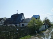 Церковь Николая Чудотворца в огородничестве "Полёт", , Санкт-Петербург, Санкт-Петербург, г. Санкт-Петербург