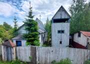 Церковь Николая Чудотворца в огородничестве "Полёт", , Санкт-Петербург, Санкт-Петербург, г. Санкт-Петербург