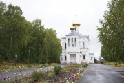 Церковь Богоявления Господня - Ярково - Ярковский район - Тюменская область
