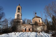 Церковь Рождества Христова, , Рождественская Слободка, Любимский район, Ярославская область