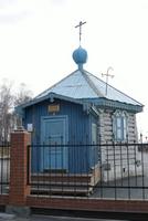 Часовня Петра и Павла, , Ярково, Ярковский район, Тюменская область