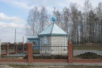 Часовня Петра и Павла, , Ярково, Ярковский район, Тюменская область