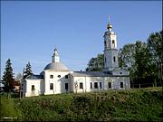 Красный. Богоявления Господня, церковь