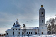 Церковь Богоявления Господня, , Красный, Истринский городской округ и ЗАТО Восход, Московская область