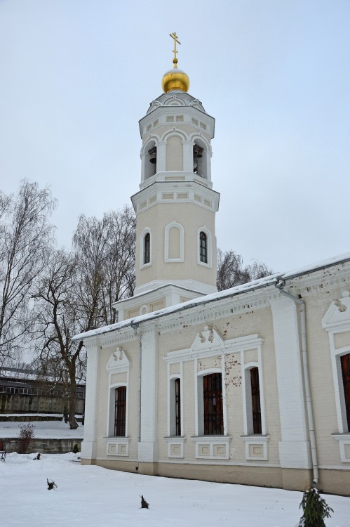 Церковь Богоявления Господня, Красный (Истринский городской округ и ЗАТО Восход, Московская область). архитектурные детали