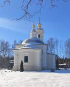 Красный. Богоявления Господня, церковь