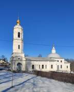 Красный. Богоявления Господня, церковь