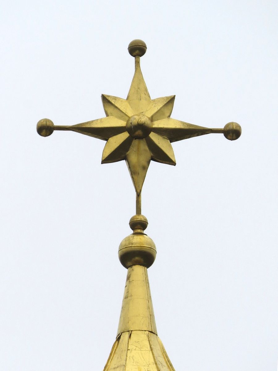 Церковь Богоявления Господня в Брыкове, Красный (Истринский городской округ и ЗАТО Восход, Московская область). архитектурные детали