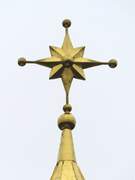 Красный. Богоявления Господня в Брыкове, церковь