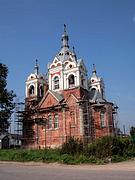 Церковь Казанской иконы Божией Матери, , Глебово, Истринский городской округ и ЗАТО Восход, Московская область