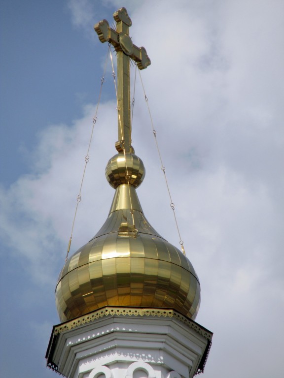 Церковь Казанской иконы Божией Матери, Глебово (Истринский городской округ и ЗАТО Восход, Московская область). архитектурные детали