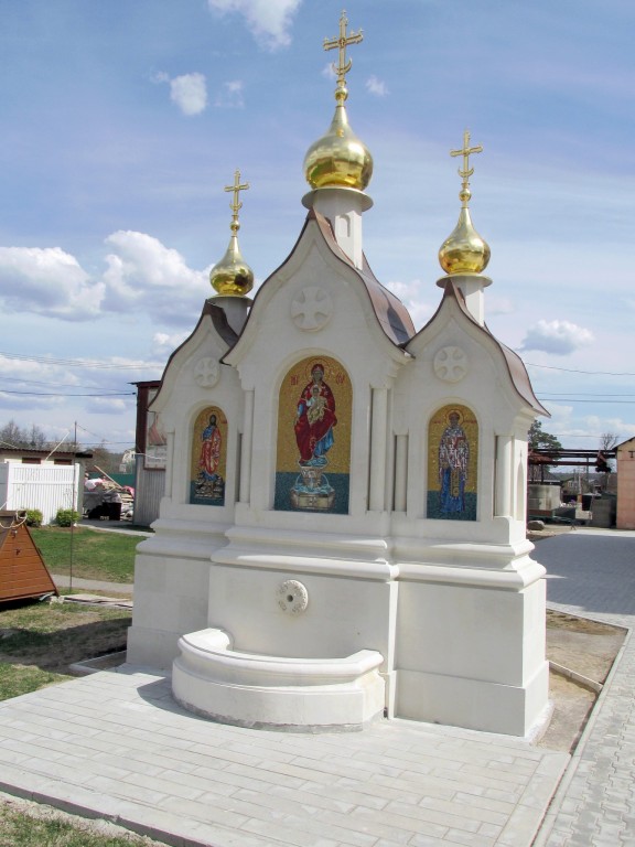 Глебово. Церковь Казанской иконы Божией Матери. дополнительная информация