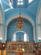 Церковь Казанской иконы Божией Матери, , Глебово, Истринский городской округ и ЗАТО Восход, Московская область