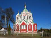 Церковь Казанской иконы Божией Матери, , Глебово, Истринский городской округ и ЗАТО Восход, Московская область