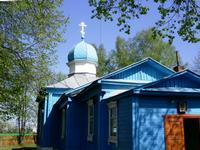 Церковь Троицы Живоначальной, , Шувое, Егорьевский городской округ, Московская область