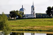 Церковь Вознесения Господня в Сатине-Русском, , Москва, Троицкий административный округ (ТАО), г. Москва