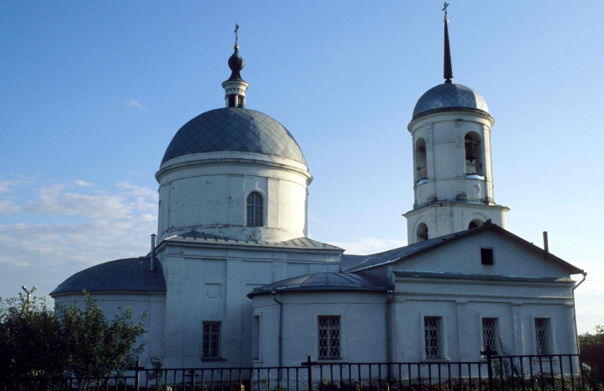 Церковь Вознесения Господня в Сатине-Русском, Сатино-Русское (Троицкий административный округ (ТАО), г. Москва). дополнительная информация