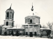 Церковь Вознесения Господня в Сатине-Русском, , Москва, Троицкий административный округ (ТАО), г. Москва