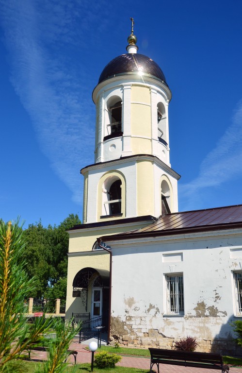 Сатино-Русское. Церковь Вознесения Господня. архитектурные детали