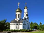 Церковь Уара мученика - Вёшки - Мытищинский городской округ и гг. Долгопрудный, Лобня - Московская область