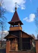 Николо-Прозорово. Воздвижения Креста Господня, храм-часовня