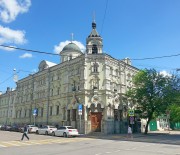 Домовая церковь Сергия и Германа Валаамских на Валаамском подворье, , Москва, Центральный административный округ (ЦАО), г. Москва