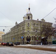 Домовая церковь Сергия и Германа Валаамских на Валаамском подворье, , Москва, Центральный административный округ (ЦАО), г. Москва