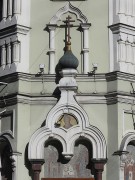 Домовая церковь Сергия и Германа Валаамских на Валаамском подворье, , Москва, Центральный административный округ (ЦАО), г. Москва