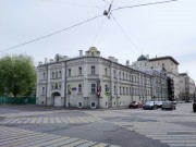 Тверской. Сергия и Германа Валаамских на Валаамском подворье, домовая церковь