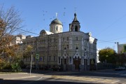 Домовая церковь Сергия и Германа Валаамских на Валаамском подворье, , Москва, Центральный административный округ (ЦАО), г. Москва