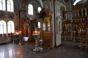 Домовая церковь Сергия и Германа Валаамских на Валаамском подворье, , Москва, Центральный административный округ (ЦАО), г. Москва