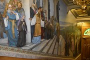 Домовая церковь Сергия и Германа Валаамских на Валаамском подворье, , Москва, Центральный административный округ (ЦАО), г. Москва