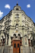 Тверской. Сергия и Германа Валаамских на Валаамском подворье, домовая церковь