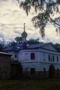 Дмитров. Борисоглебский мужской монастырь. Церковь Николая Чудотворца